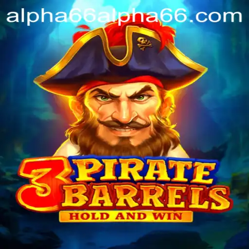 3PirateBarrels: A Swashbuckling Adventure Awaits