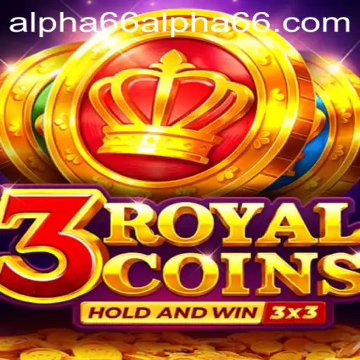 Discover 3royalcoins: The Thrilling New Game with a Strategic Twist
