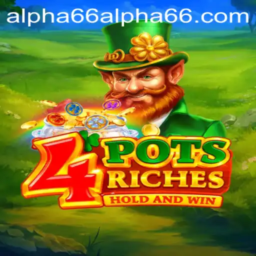 Exploring the World of 4potsriches: A Dive into the Game and Its Innovative Mechanics