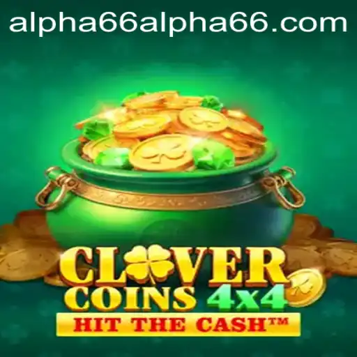 Explore the Innovative World of CloverCoins4x4 Game with Alpha66 Strategy