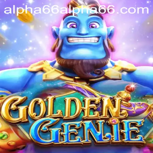 Unveiling GOLDENGENIE: The Enchanting World of Alpha66