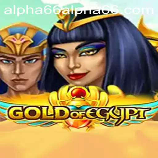 GoldOfEgypt: Unveiling the Mysteries of the Pharaohs' Treasure
