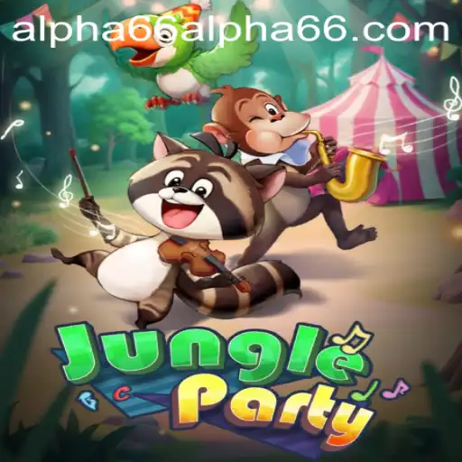 Explore the Thrilling World of JungleParty - An Alpha66 Adventure