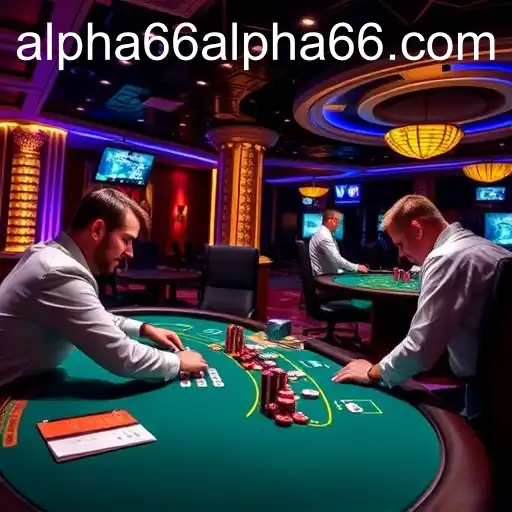 Exploring the World of Live Casino