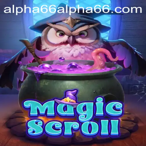 MagicScroll: Unveiling the Mystical Realm of Alpha66