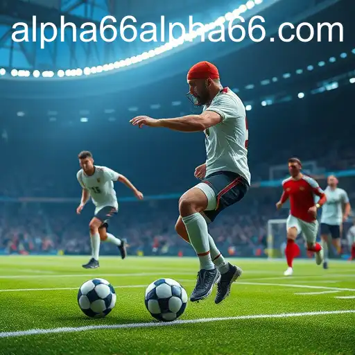 Virtual Sports: Alpha66