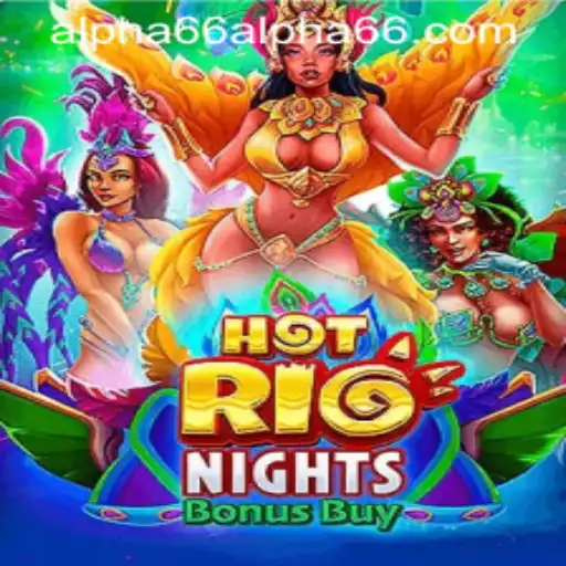Exploring the Thrills of HotRioNightsBonusBuy: A Deep Dive into This Exciting Game