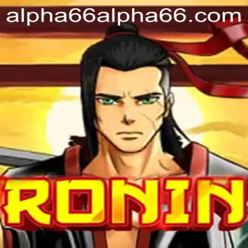 Discover the World of Ronin: A Journey into the Game with Alpha66